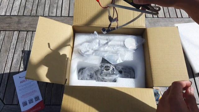 Unboxing GP 123 смотреть онлайн