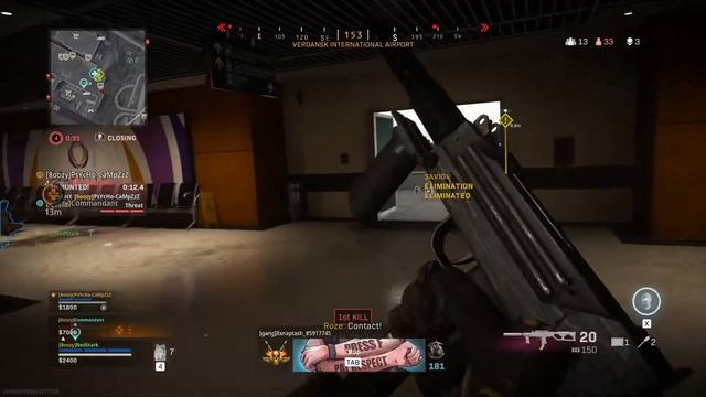 Call of Duty ultimate Mac-10 Rage смотреть онлайн