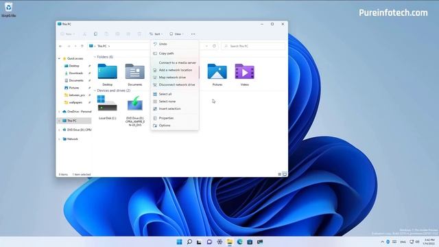 Windows 11 22H2 NEW features expected to arrive in 2022 early review смотреть онлайн
