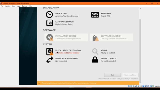 installing red hat linux in virtual box смотреть онлайн