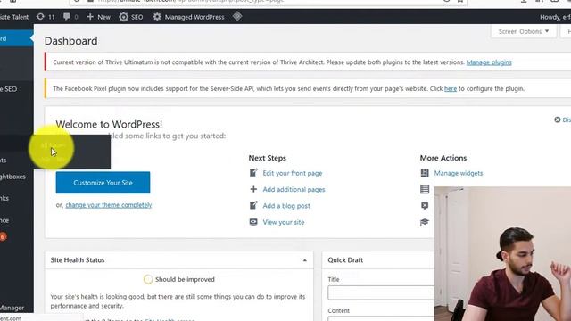 How To Create A Landing Page In 2020 (Step-By-Step) смотреть онлайн