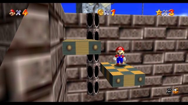 Super Mario 64 - PC Port Gameplay  [No Commentary]