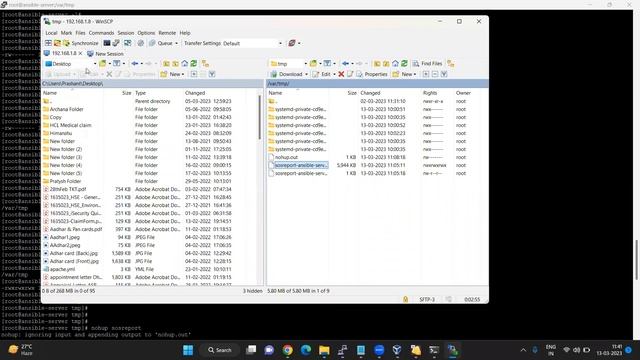 rsync Linux (rhel) смотреть онлайн