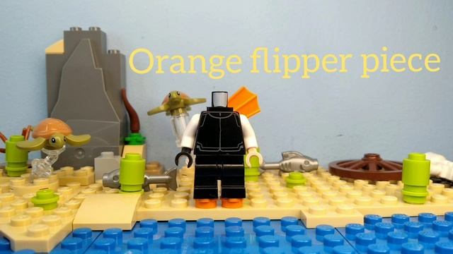 Lego Brawl Stars OctoFang Tutorial смотреть онлайн