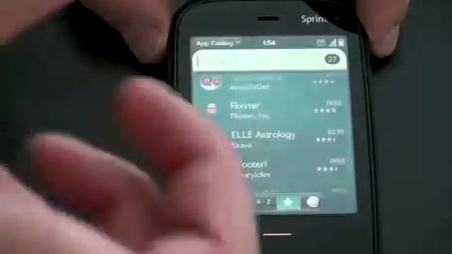 Palm App Catalog Tour (Pre & Pixi)1386 смотреть онлайн
