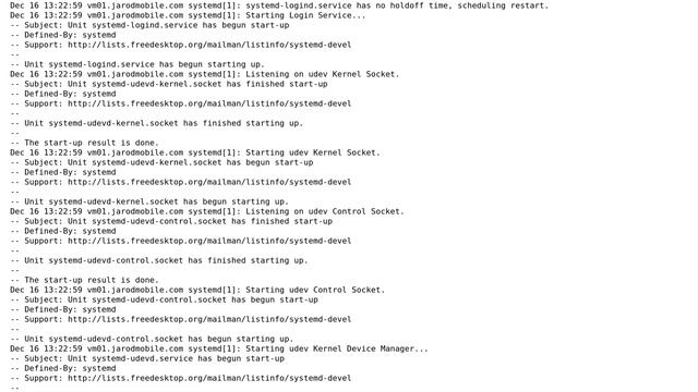 DevOps & SysAdmins: httpd.service failure on Centos 7 смотреть онлайн