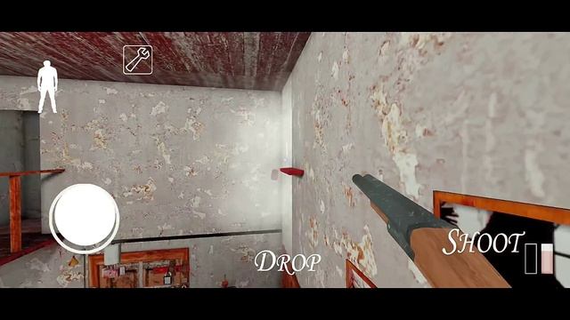 Granny Revamp All Escape In New Nightmare Mode And Old Nightmare Mode Full Gameplay смотреть онлайн