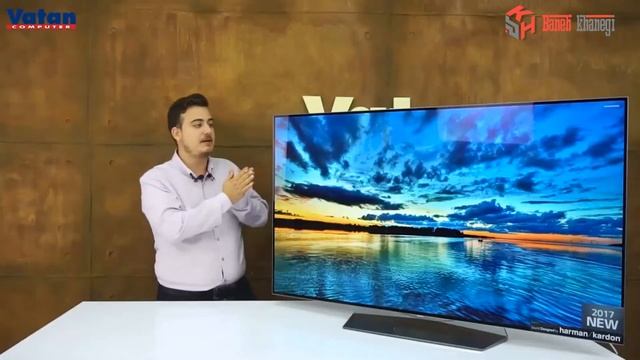 تلویزیون اسمارت ال جی مدل 55EG9A7 смотреть онлайн