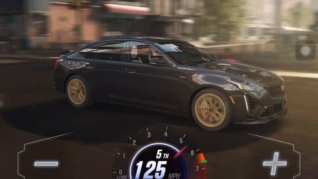 Csr2 Open  Keys Cadillac CT5-V Blackwing