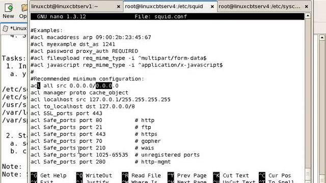 061 Squid Proxy смотреть онлайн