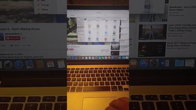 Macbook 2015 2.2 ghz смотреть онлайн