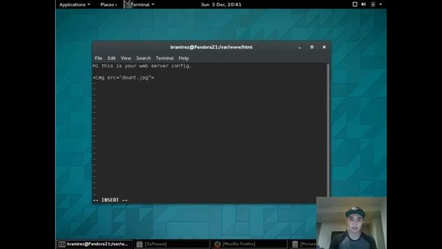 Project 1 of Class Projects Linux смотреть онлайн