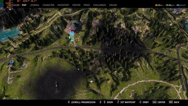 Far Cry ® New Dawn 2023 Full Game Part 33 with 4070 ti aorus master смотреть онлайн