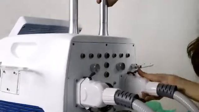 BH 360 Cryolipolysis Machine Installation