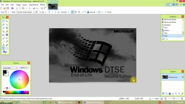 Windows DT & DTSE End-of-Life Versions смотреть онлайн