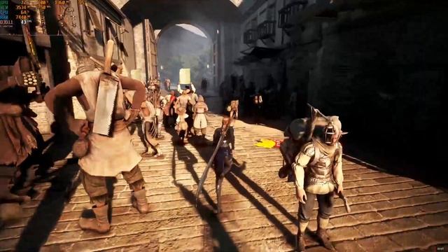 Black Desert: Online On RX 580 4GB | AMD FX 8300 смотреть онлайн