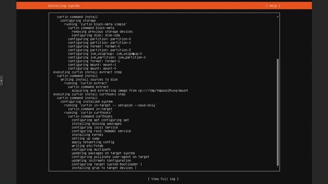 🕵️ How to install Ubuntu Server 22.04 смотреть онлайн