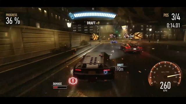 NeeD FoR SpeeD NO LIMITS : Lamborghini Sesto Elemento Special Event! смотреть онлайн