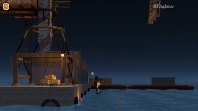 Flip Diving Penguin Mascot The Crane Candle - by Miniclip | Gameplay (iOS/Android) смотреть онлайн