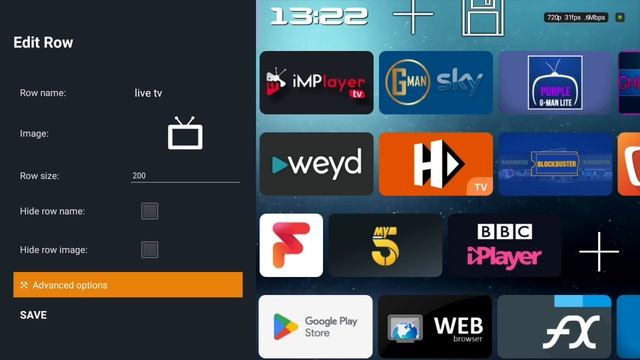 Nvidia Shield using side load launcher 3 смотреть онлайн