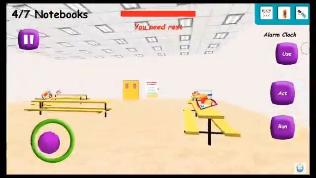 BALDI BASICS IN SCHOOL 3D VS BALDI BASICS IN Education and Learning смотреть онлайн