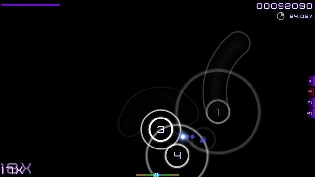 Мембранка опробуем Osu!