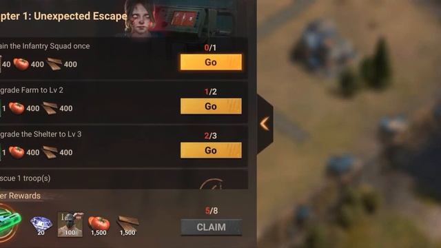 Doomsday: Last Survivors Gameplay Android / iOS #2 смотреть онлайн
