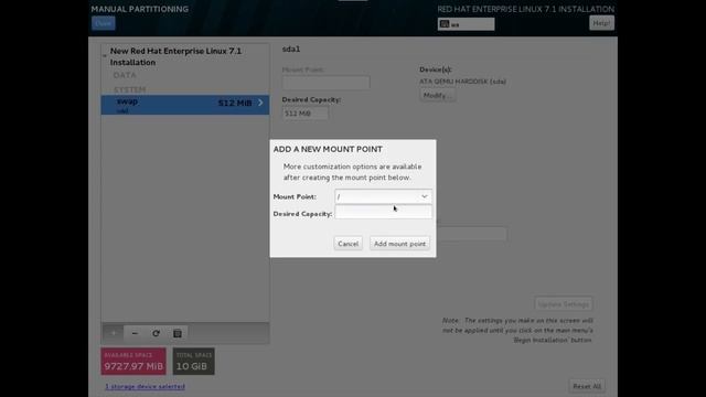 Configure iSCSI in RHEL 7 1 using Targetcli Part I720p смотреть онлайн