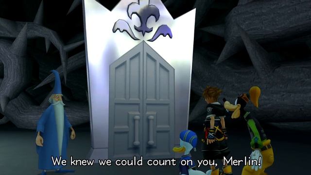 Kingdom Hearts 2.5 HD Remix Walkthrough Part 15 - Cornerstone & Timeless River смотреть онлайн