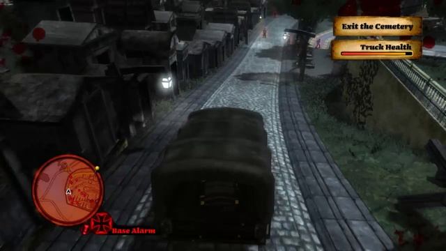 The Saboteur Walkthrough part 8 смотреть онлайн