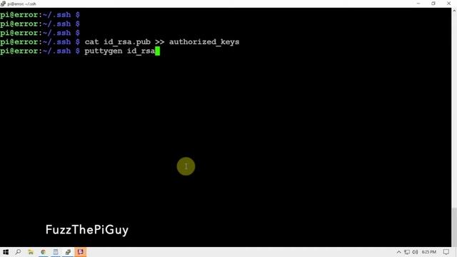 Creating SSH Keys On A Raspberry Pi 4 And More | Single Board Computer смотреть онлайн