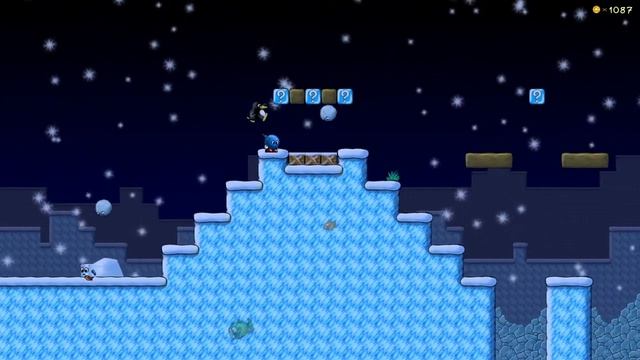 Прохождение игры Super Tux Windows,MacOS,Linux,Android Часть 30 смотреть онлайн