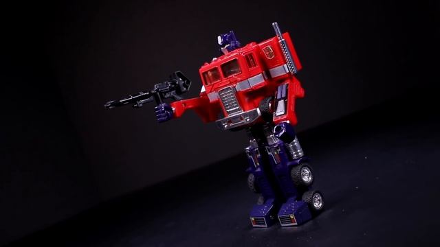 Vangelus Review 400 - Generation 2 Optimus Prime смотреть онлайн