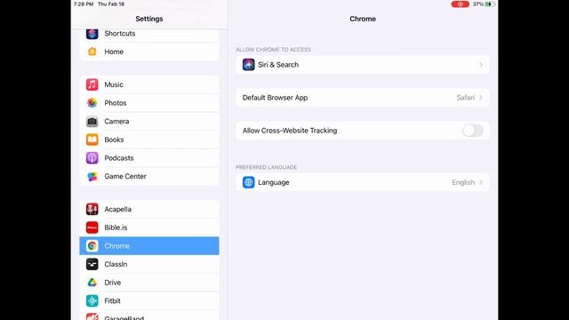 How to change you default browser app on ios or ipados смотреть онлайн