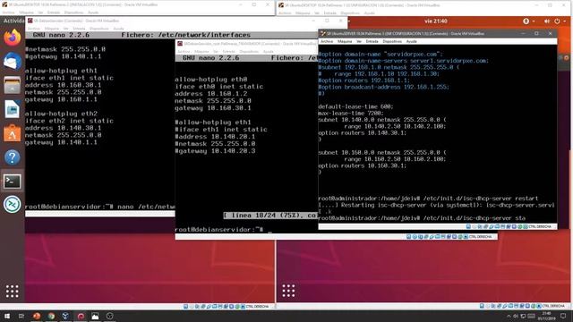 DHCP relay смотреть онлайн