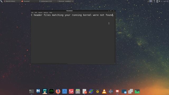 Installing Vmware Workstation in Kali Linux смотреть онлайн