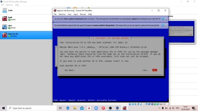 Install debian смотреть онлайн
