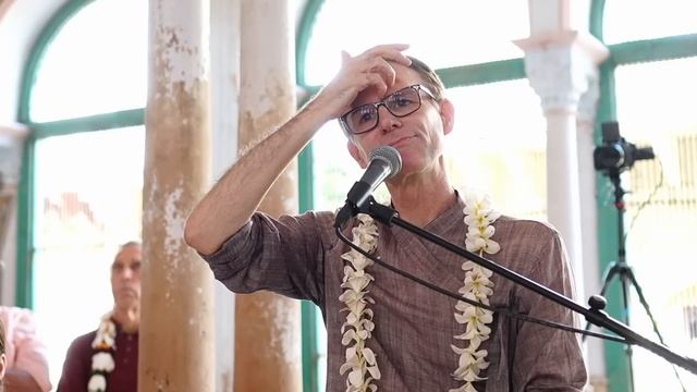 2024.10.21 храм Гвалиор 04 Шри Прахлад прабху лекция смотреть онлайн