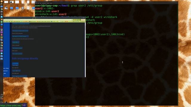 Linux How To Add User To Group смотреть онлайн