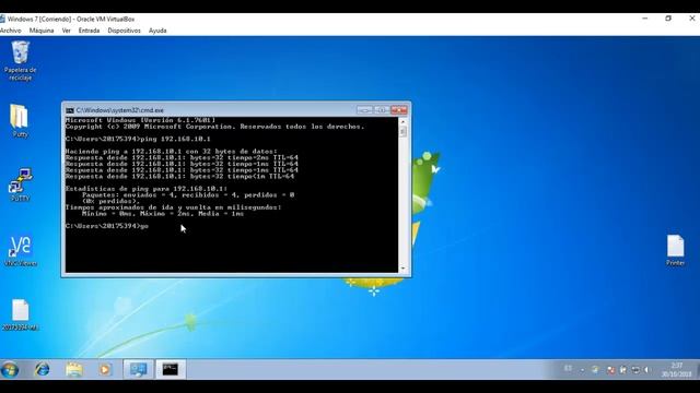 Configuracion de Firewall en Debian смотреть онлайн