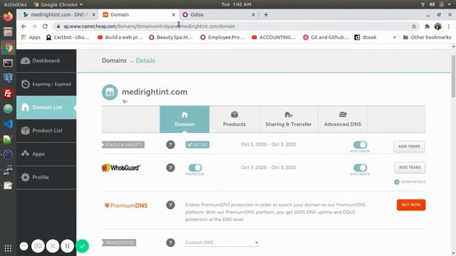 How to point or add domain in VPS bangla/ কিভাবে ডোমেইন নামটি সার্ভারের পয়েন্ট বা যোগ করবেন смотреть онлайн