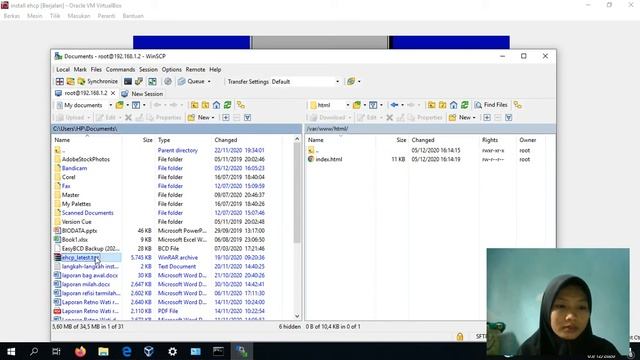Cara Install EHCP pada Debian 8.6 VirtualBox смотреть онлайн