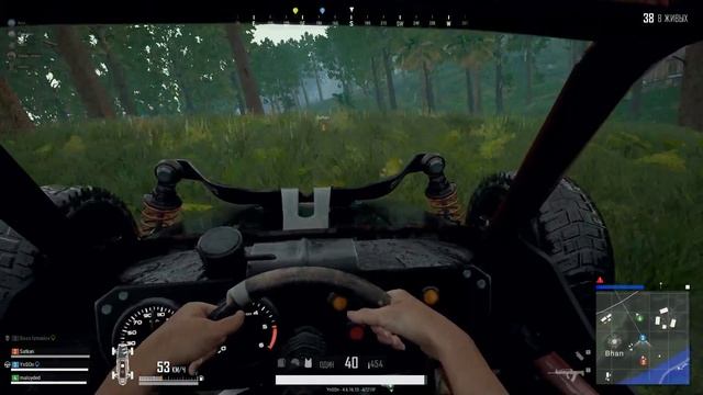 PLAYERUNKNOWN'S BATTLEGROUNDS смотреть онлайн
