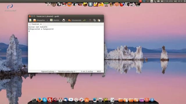 B13 headset es Ubuntu 14.04 mostan baratkoznak es egyutmukodnek ! смотреть онлайн