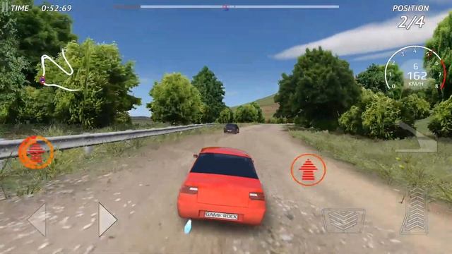 Rally Fury -Extreme Racing / Android Game / Game Rock