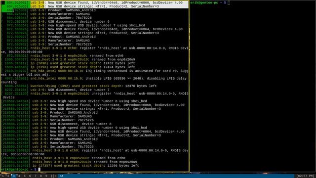 The Many Uses of tee! - GNU/Linux смотреть онлайн