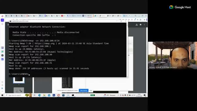 S1 PJJ Informatika - Keamanan Siber 03 смотреть онлайн