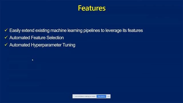Data Science at Warp Speed with Azure Machine Learning Service смотреть онлайн