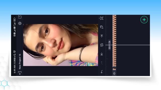 VN Oil Paint Effect Video Editing | Oil Paint Video Editing In Vn App | Vn Hdr Effect Video Editing смотреть онлайн