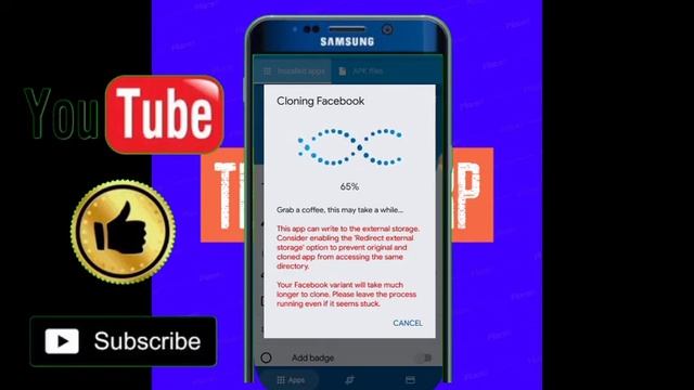 Ultimate Multiple Apps On Your Android Device Without Parallel Space Like FB, WhatsApp Any More Apk